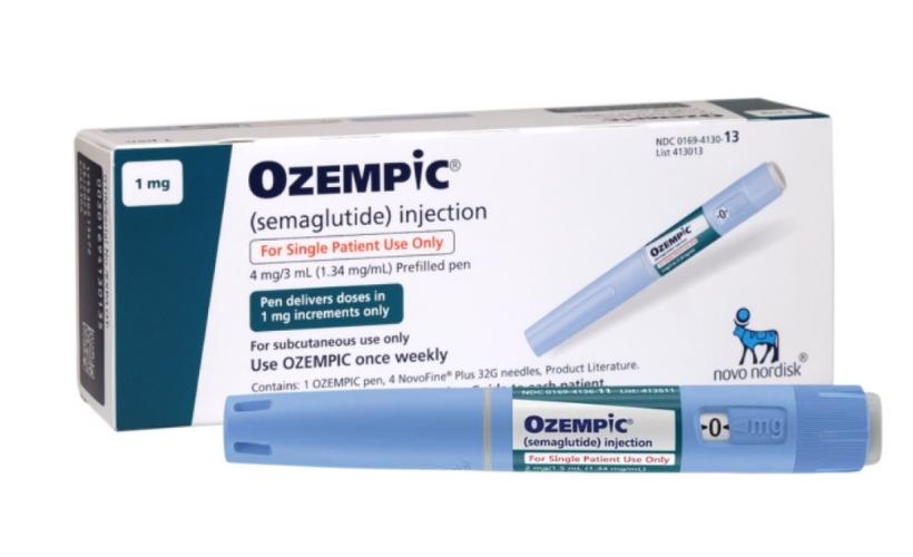 How many doses in Ozempic pen