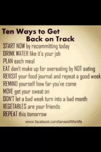 Make room, I'm getting back on the Wagon