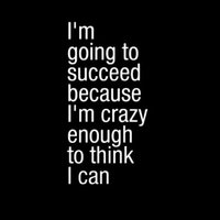 Are you crazy too??