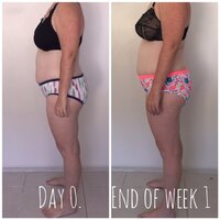 Week 1 done